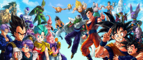 DRAGON BALL